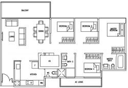 Austville Residences (D19), Condominium #574544591